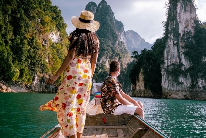 La baie d&rsquo;Halong reste l&rsquo;une des &eacute;tapes favorites des touristes fran&ccedil;ais au Vietnam
