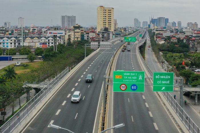 Conduire vous-même au Vietnam vous permettra de découvrir librement des endroits cachés lors de votre voyage