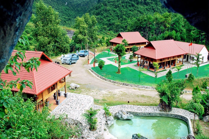 Cat Ba Eco Lodge