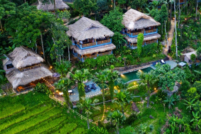 Où dormir au Vietnam de manière responsable? Référez-vous à Pu Luong Retreat