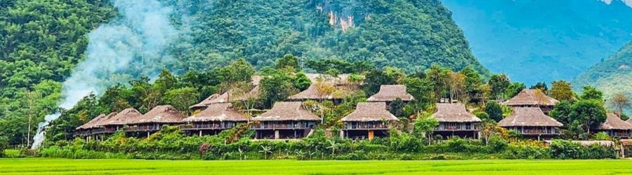Vous cherchez une escapade paisible? Voici des meilleurs &eacute;colodges du nord du Vietnam &agrave; consulter