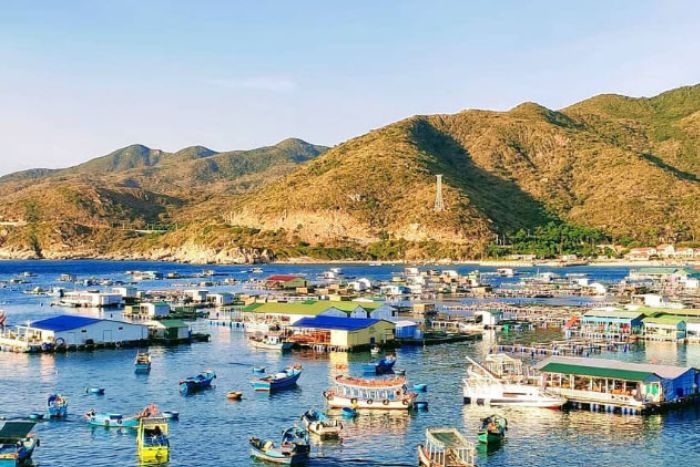 L'île de Binh Hung est actuellement fermée aux activités touristiques conformément aux directives du gouvernement vietnamien