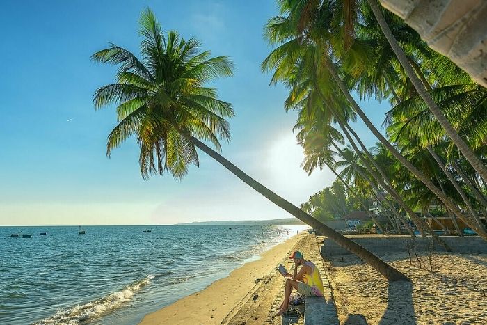 Mui Ne, dunes spectaculaires et oc&eacute;an bleu