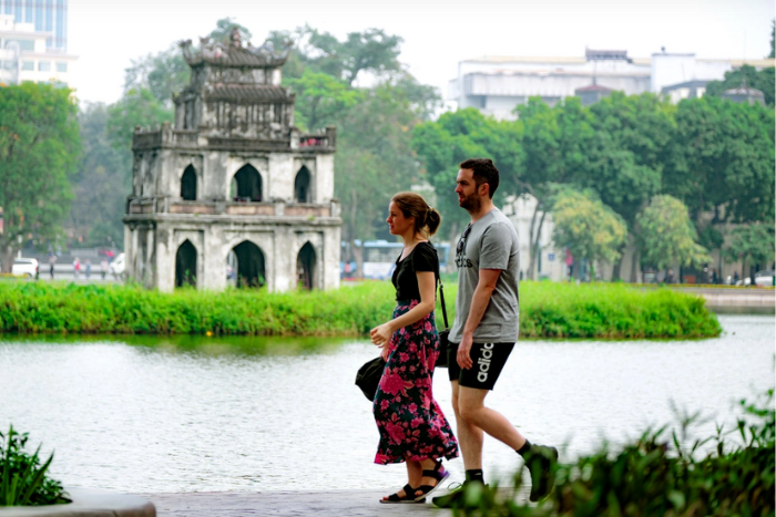 Découvrez le charme serein de Hanoi, la capitale du Vietnam.