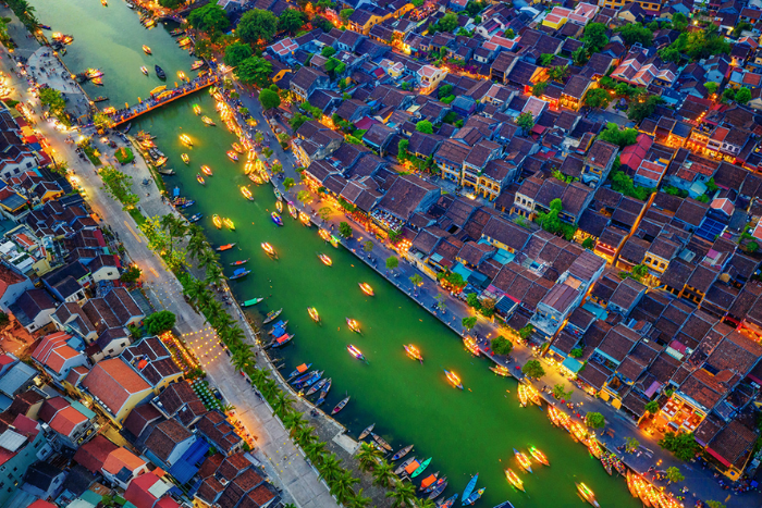 Hoi An, destination préférée pour voyager au Vietnam