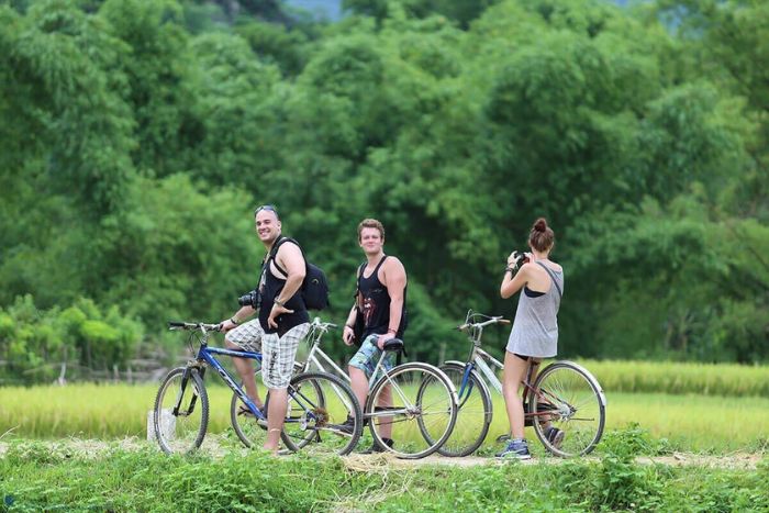 Randonnées à vélo au Vietnam