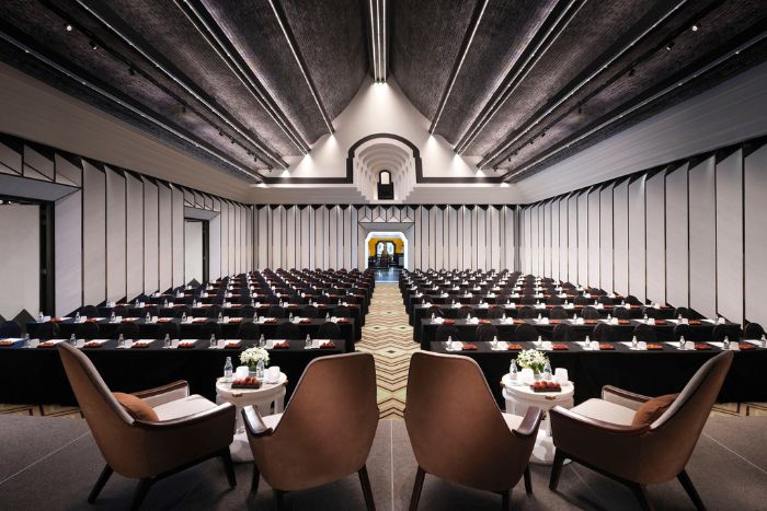 L&rsquo;InterContinental Danang propose une exp&eacute;rience MICE exclusive dans un d&eacute;cor naturel spectaculaire