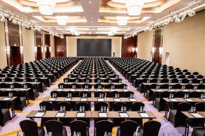 InterContinental Hanoi Landmark 72 est un des meilleurs h&ocirc;tels pour voyage MICE au Vietnam