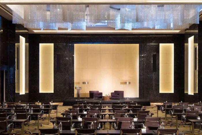 Le Sheraton Saigon se distingue comme une valeur s&ucirc;re pour les &eacute;v&eacute;nements MICE gr&acirc;ce &agrave; son service professionnel