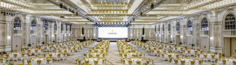 D&eacute;couvrez les meilleurs h&ocirc;tels pour voyage MICE au Vietnam