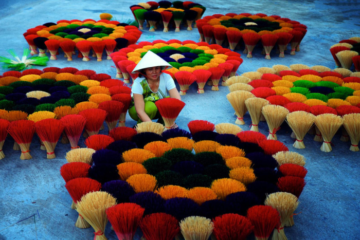 Que faire au Vietnam? Ne manquez pas de visiter les villages d’artisanat traditionnel!