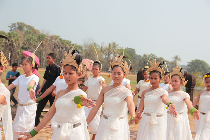 Que faire au Laos en février? Ne manquez pas Boun Wat Phou—le plus grand festival bouddhiste du pays