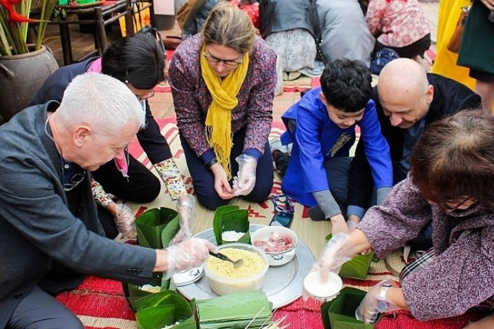 Célébrer la fête du Têt avec les locaux – la meilleure chose à faire au Vietnam en janvier