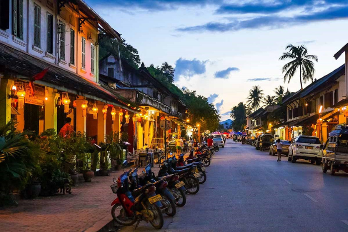 Que faire au Laos en janvier ? Découvrez la beauté unique de Luang Prabang, au Laos