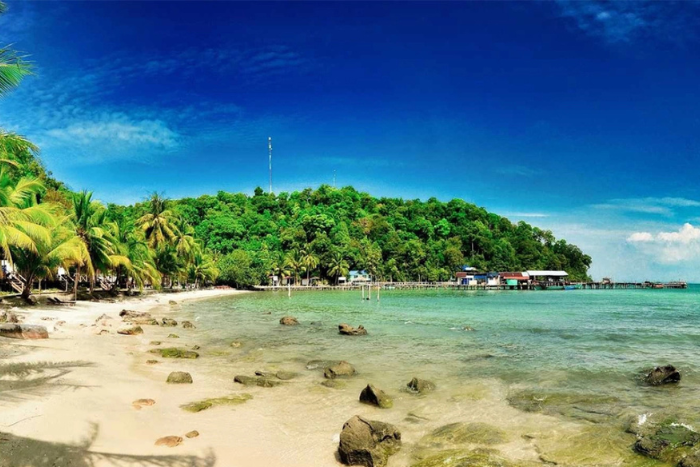 Profitez des belles plages de Sihanoukville, au Cambodge en janvier