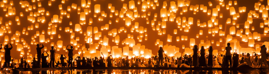 Voici les meilleures destinations à visiter en novembre!