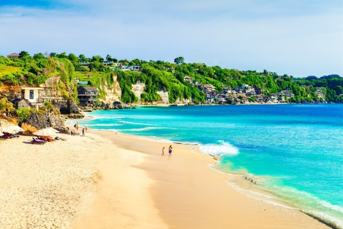 Rendez-vous sur les plages de rêve de Bali pour un séjour inoubliable