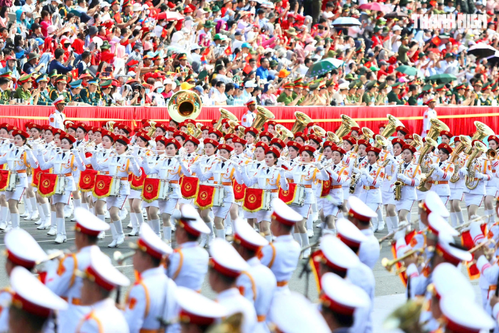 Célébrez avec les habitants les activités de la Fête nationale au Vietnam en septembre