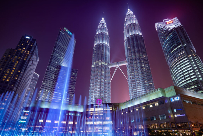 Ne manquez pas de visiter les Tours jumelles si vous voyagez en Malaisie en septembre !