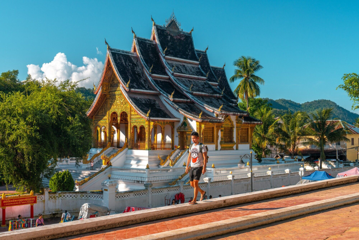 Septembre est le moment idéal pour visiter les villes célèbres du Laos sans avoir à se bousculer dans la foule