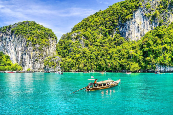 Si vous cherchez où partir en vacances en septembre, la Thaïlande sera un choix parfait