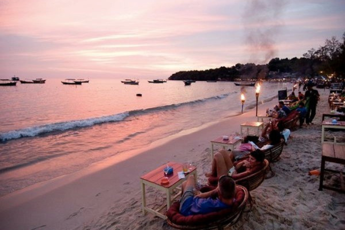 Le Cambodge mérite de figurer sur la liste des meilleurs pays à visiter en septembre pour les amoureux des plages