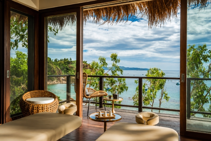Dormir au rythme des vagues à Anantara Quy Nhon Villas