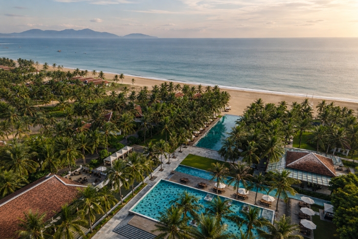 Four Seasons Resort The Nam Hai, l'un des meilleurs resorts écologiques au Centre Vietnam