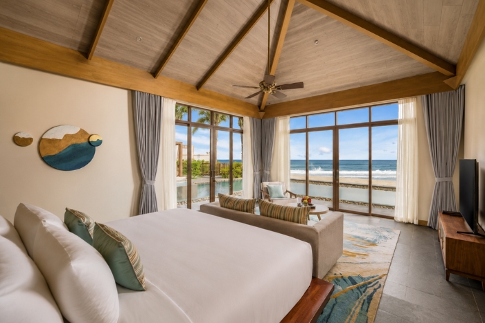 Confort et sérénité au Fusion Resort & Villas Da Nang