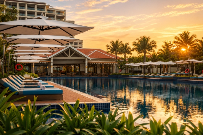 Fusion Resort & Villas Da Nang au Centre Vietnam