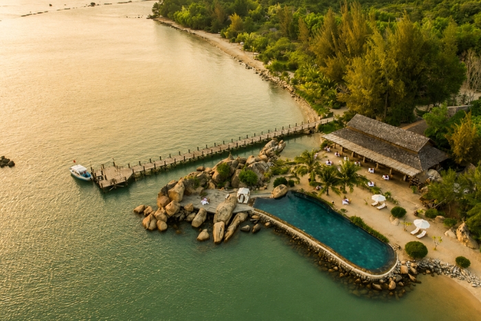 Un séjour hors du temps à L'Alya Ninh Van Bay