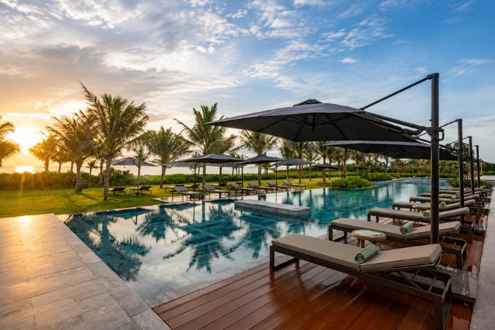Équilibre parfait entre confort et nature au Maia Resort Quy Nhon