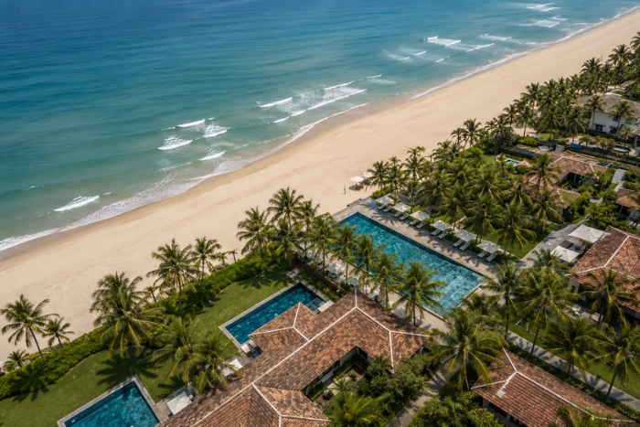 TIA Wellness Resort pour une coolcation au Centre Vietnam