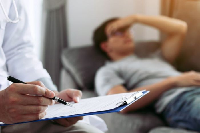 Consultation m&eacute;dicale en cas de fi&egrave;vre