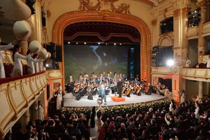 Que voir à l’Opéra de Hanoï ?