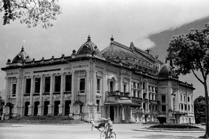 Histoire et architecture de l’Opéra de Hanoï