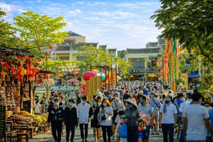 Voyager au Vietnam pendant le Têt, ressentir le pays plutôt que le visiter