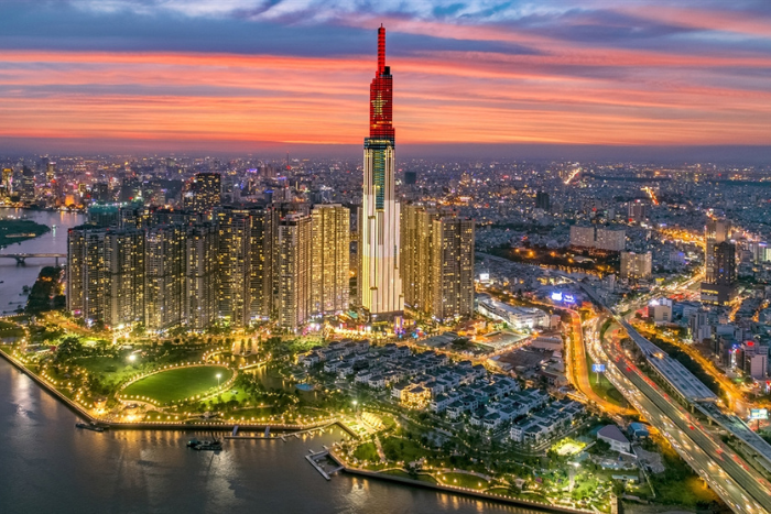 Plongez-vous dans le rythme trépidant de l'une des plus grandes villes du Vietnam - Hô Chi Minh-Ville