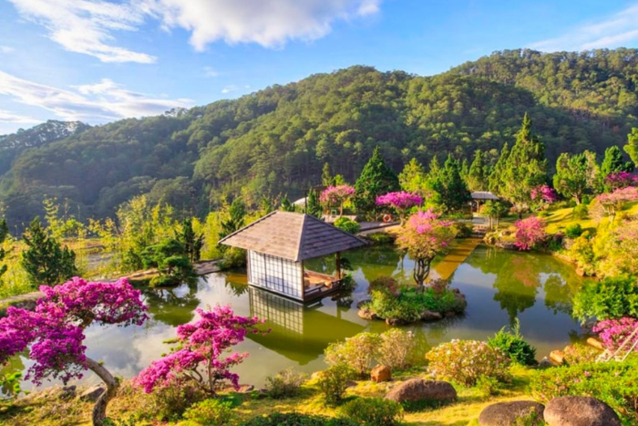 Visiter la ville aux mille fleurs Da Lat - une des destinations incontournables du Vietnam