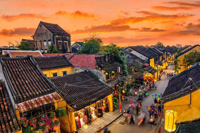 Hoi an Vietnam