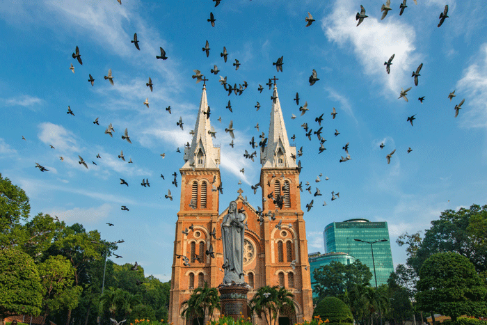 Saigon (Hô Chi Minh- Ville)