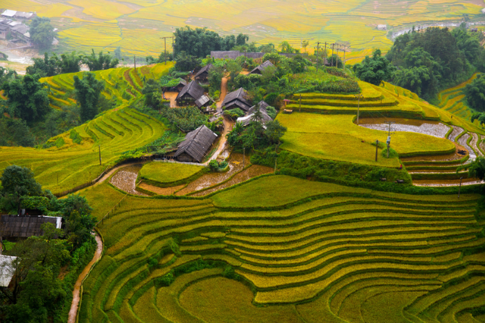 Sapa – que faire au Vietnam en novembre