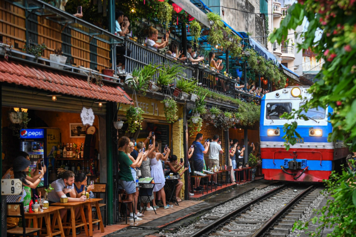 Découverte le Vietnam en novembre