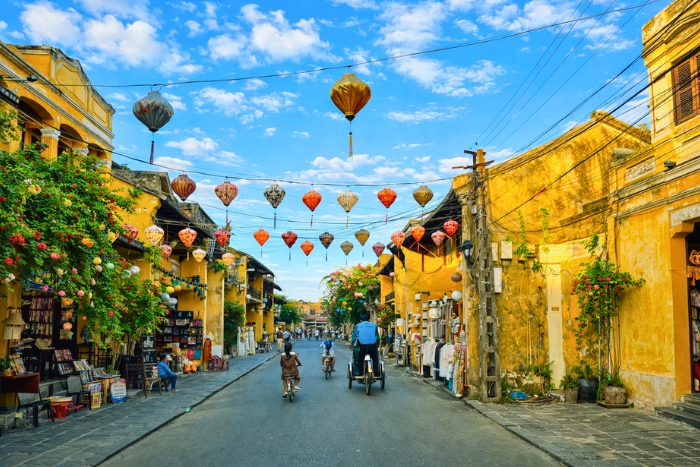 Flâner dans la vieille ville de Hoi An pour découvrir la culture locale