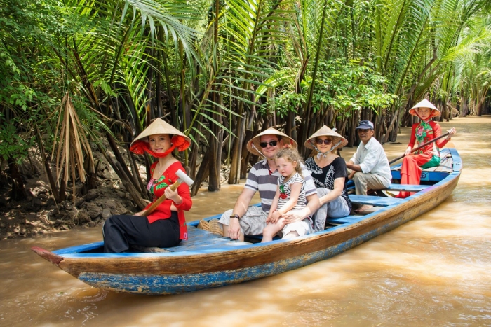 Expérience inoubliable avec un forfait Vietnam pas cher en famille
