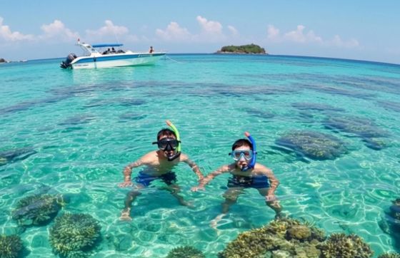 Où Faire Du Snorkeling Au Sud Du Vietnam?