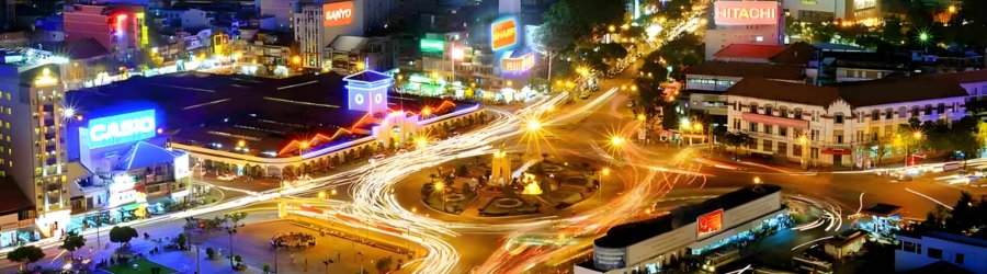 Rechercher les destinations les plus populaires du sud du Vietnam avec AutourAsia