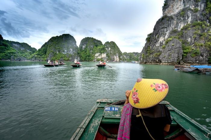 Les procédures d'entrée au Vietnam sont aujourd'hui devenues plus faciles pour les visiteurs internationaux