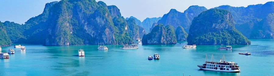 Le Vietnam vous attend, pr&eacute;parez votre valise avec soin