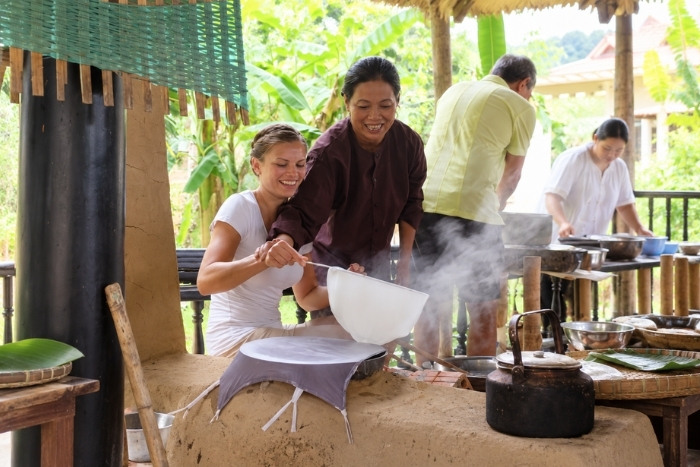 Que faire au Vietnam en 15 jours avec enfants ? S&rsquo;initier &agrave; la cuisine traditionnelle
